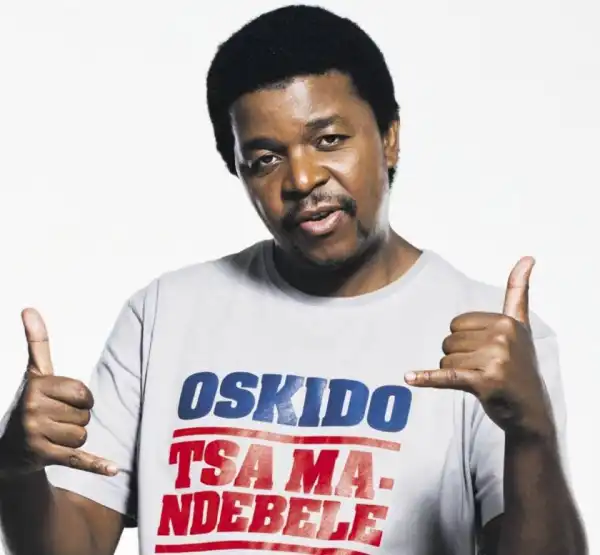 Oskido - Mayihlome ft. Mafikizolo